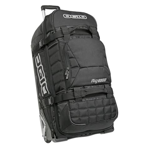 ogio hardside luggage.